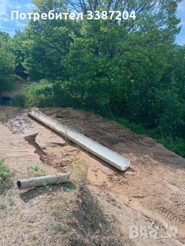 Услуги с мини багер, бобкат, транбовка и самосвал , снимка 17 - Други услуги - 42093269