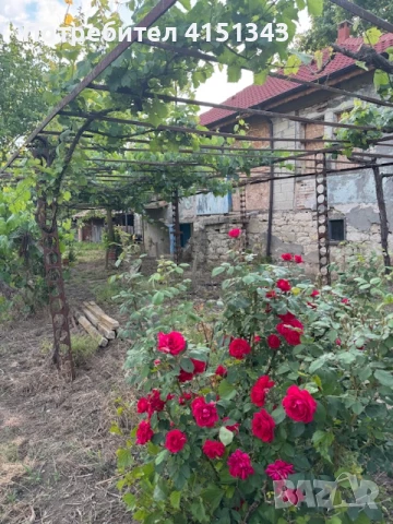 Къща с голям двор на 35 км от гр. Добрич и 60 км от Варна, снимка 12 - Къщи - 46853128