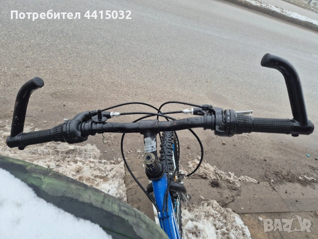 Продаван Velotec 24 цола, снимка 3 - Велосипеди - 53221719