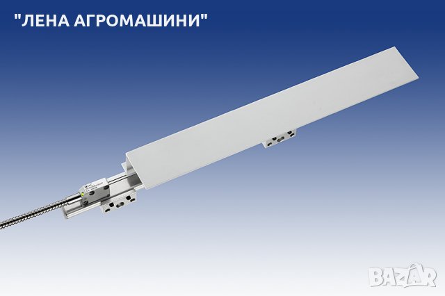 Цифрови индикаторни системи, инкрементални линии, индикатори, четци, снимка 4 - Други машини и части - 26823224