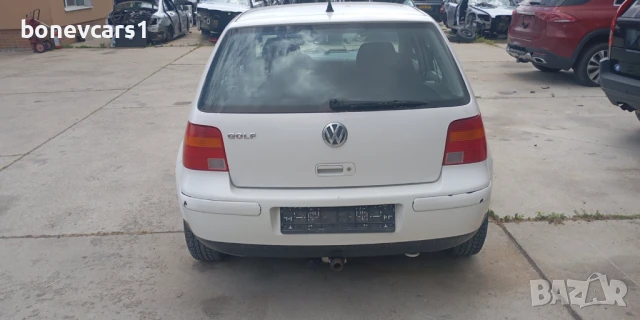 Гoлф4 1999 1,4 бензин 75кс 55кв/Golf4 1999 1,4 75ks 55kw, снимка 4 - Части - 50457115