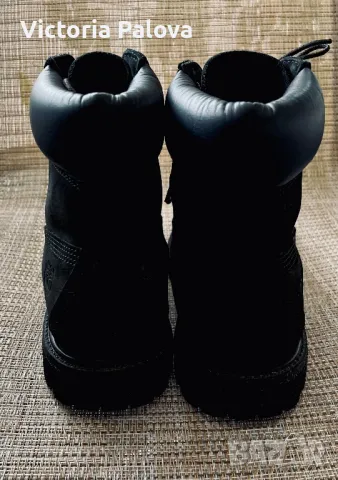 Уникални боти  TIMBERLAND технология anti fatigue , снимка 5 - Дамски боти - 48621301