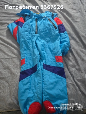 Дамски гащеризон за ски, снимка 2 - Гащеризони - 52977570