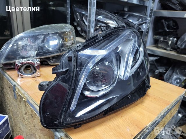 Ляв фар фарове Mercedes E W213 Multibeam far farove мерцедес 213 А2139064704, снимка 7 - Части - 43291266