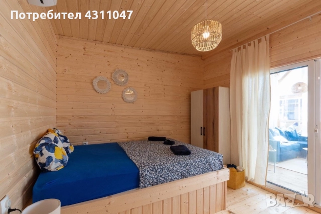 Бунгала на къмпинг Созопол еко , снимка 8 - Квартири, нощувки - 52934013