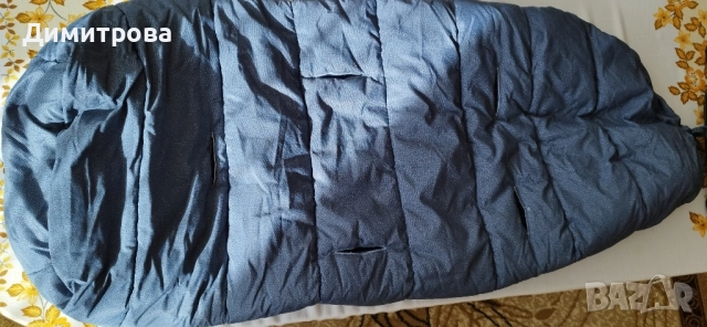 Зимен чувал за количка термо Cangaroo, снимка 2 - За бебешки колички - 52502122