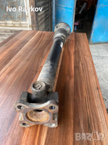 SsangYong Rodius, преден кардан, снимка 2 - Части - 44883173