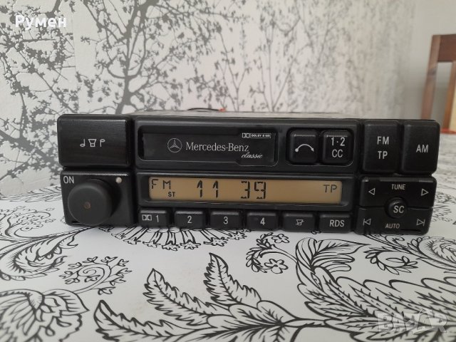 Becker Classic BE1150, снимка 2 - Радиокасетофони, транзистори - 43151341