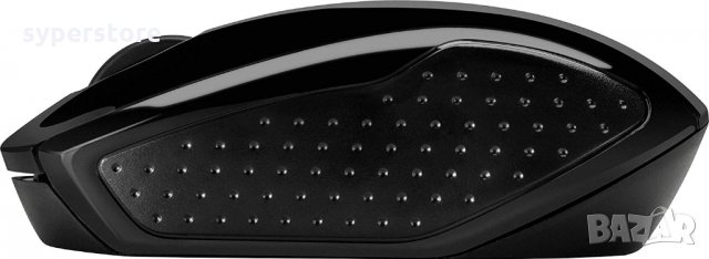 Мишка Безжична HP 220 Black 1000dpi Wireless Mouse Черна, снимка 3 - Клавиатури и мишки - 28876328