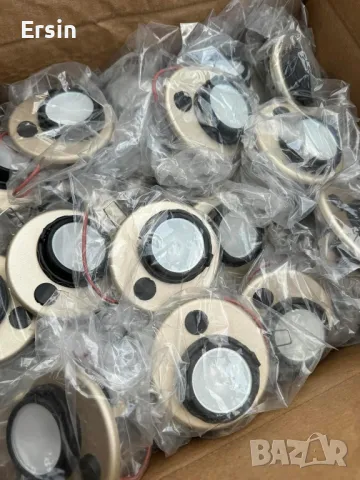 Спот лампи DOMETiC за вграждане с копче 12V  (Чисто нови) (имам налични много бройки) , снимка 4 - Къмпинг осветление - 47859385