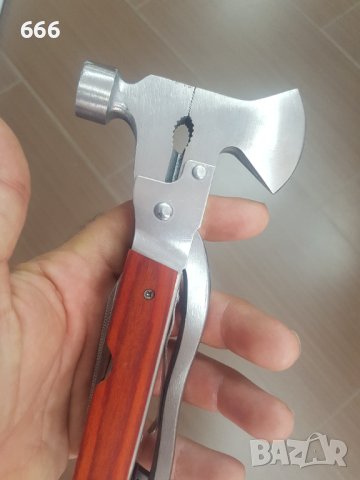 Универсален инструмент, снимка 2 - Други инструменти - 43302236