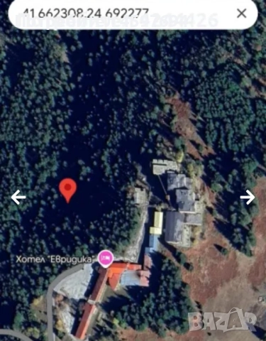 Продава се УПИ PREMIUM ECO Парцел в к.к.Пампорово, снимка 6 - Парцели - 51749238