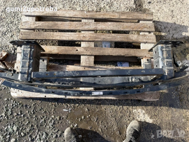 Преден Буфер Рамка Радиатори 10A807109D Volkswagen ID.3 E11 PRO, снимка 5 - Части - 53541491