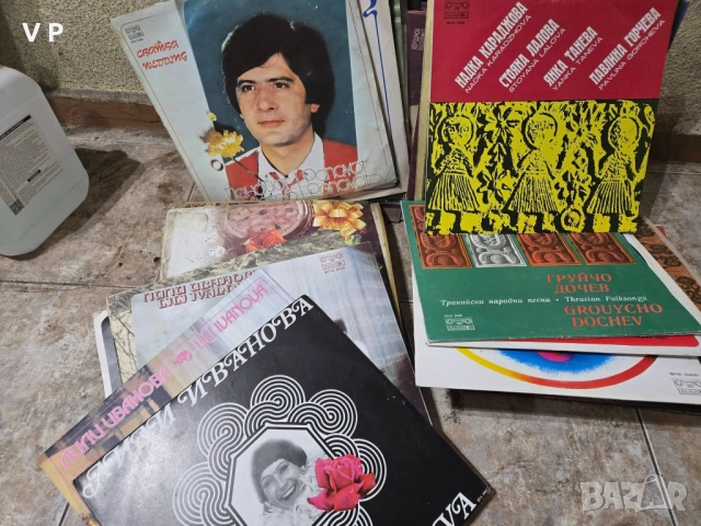 гРАМОФОННИ ПЛОЧИ, снимка 3 - Грамофонни плочи - 52833994