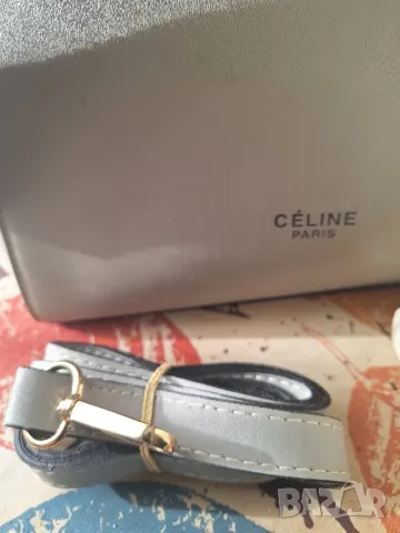 Дамска бежова чанта,среден размер, снимка 6 - Чанти - 49025622