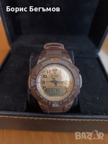 Касио/Casio Men's Wave Ceptor watch WVA-108HA, снимка 9 - Мъжки - 53424993