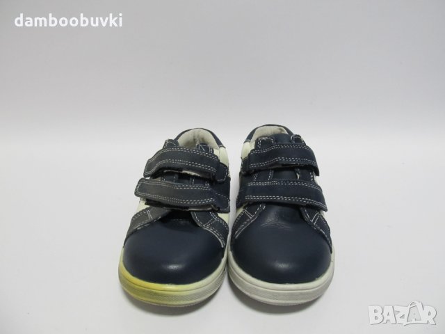 №25 Детска спортна обувка CHIPPO естествена кожа , снимка 2 - Детски обувки - 32290079