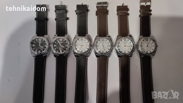 Мъжки ръчен часовник AMBER time последни 6 броя, снимка 1 - Мъжки - 43308278