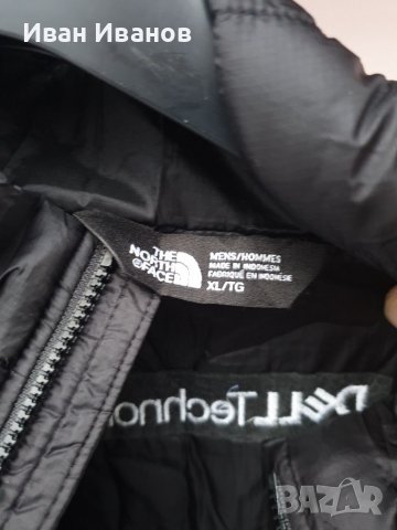 Термо елече/жилетка  The North Face® ThermoBall™ Трекер ,размер ХЛ, снимка 5 - Други - 39339702
