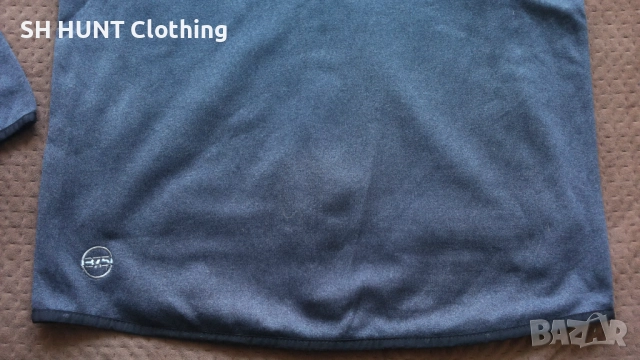 Snickers 8004 37,5 Work Fleece Jacket размер L работна горница W4-156, снимка 11 - Суичъри - 52075948