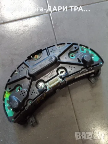 Уредно табло (Километраж) за Опел Корса Ц 2003г. Бензин , снимка 2 - Части - 49770286