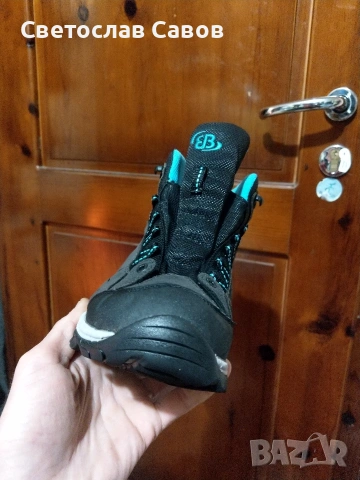 Зимни Bruting Comfortex 39нм. 25,5см., снимка 5 - Дамски ботуши - 53514056
