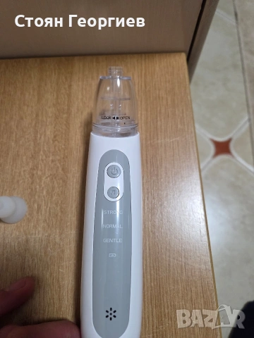 Аспиратор за бебета, Chelponds, електрически, назален, с успокояваща музика, 3 сменяеми силиконови, снимка 2 - Други - 53392877