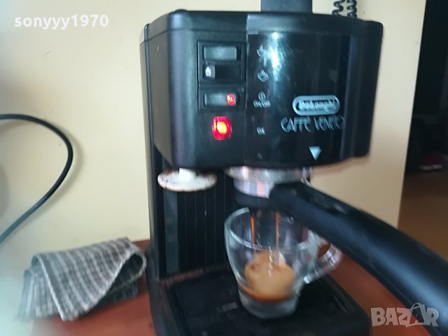 DELONGHI COFFE-ITALY 3105210804, снимка 2 - Кафемашини - 33052238