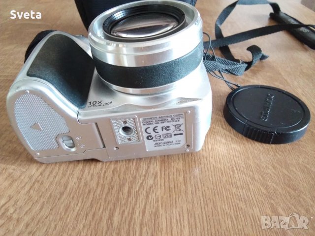 Фотоапарат OLYMPUS IMAGING, снимка 8 - Фотоапарати - 33270627