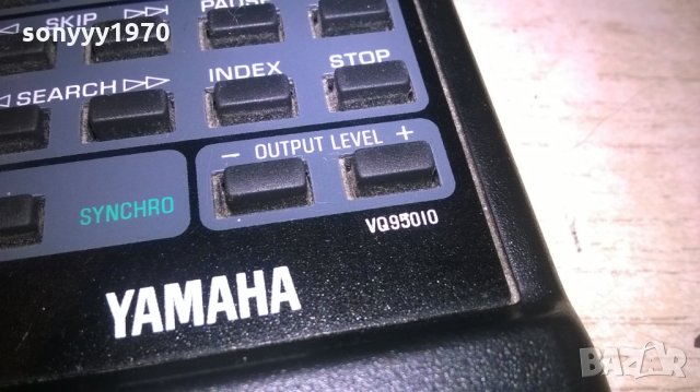 yamaha vq95010 audio remote-внос швеицария, снимка 11 - Други - 26409317