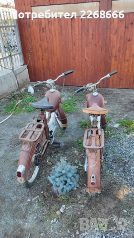 Simson SR-2, снимка 4 - Мотоциклети и мототехника - 52630919