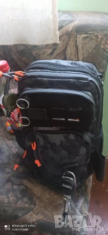 Спининг чанта , снимка 3 - Екипировка - 50862136