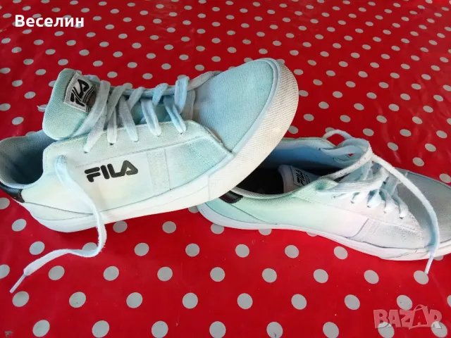 Кецове Fila 41 номер