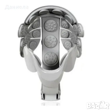 Вибриращ масажор за глава и скалп, снимка 5 - Масажори - 49291881