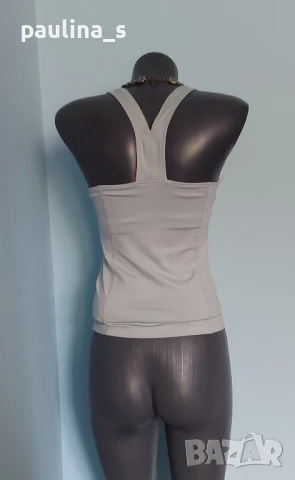 Два различни броя / Фитнес потник с вграден сутиен "H&M" и "Puma" , снимка 13 - Спортни екипи - 30334281