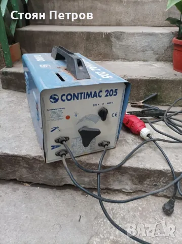 Електрожен монофазен и трифазен, снимка 5 - Други машини и части - 48252734