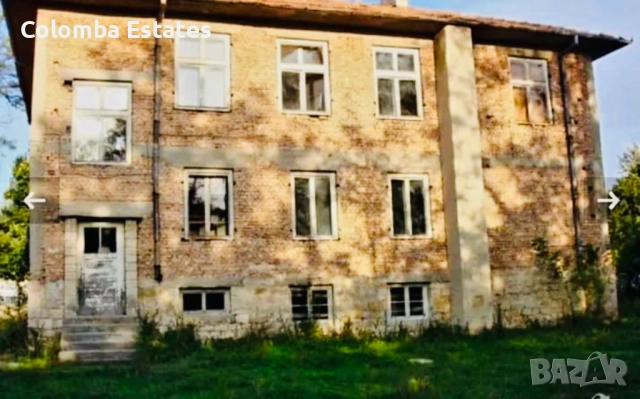 3-етажна масивна сграда в с. Сини Вир, област Шумен, снимка 1