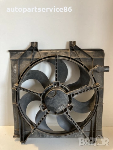 Охлаждащ вентилатор за KIA Carnival 2.9 CRDi (2006–2012) 25380-4DXXX