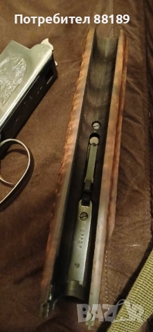 Иж 27 калибър 12, снимка 6 - Ловно оръжие - 51537213