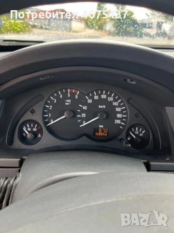 Opel Meriva 1.3 75 к.с, снимка 11 - Автомобили и джипове - 51946364