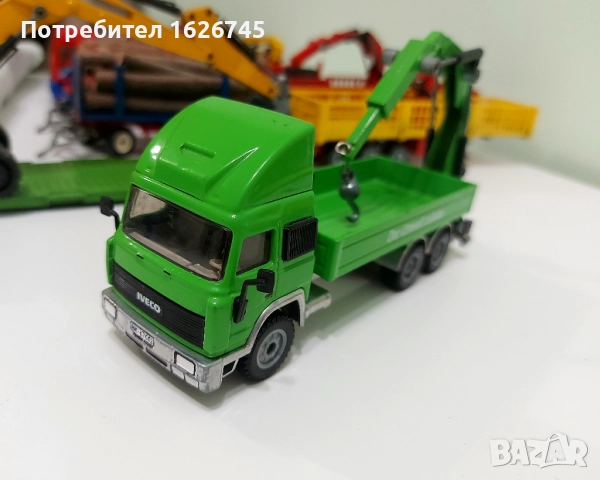 SIKU , снимка 11 - Колекции - 52903807