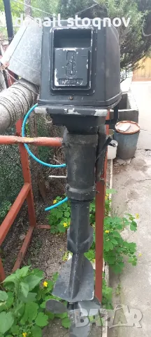 Извън бордов двигател Ямаха 8 коня