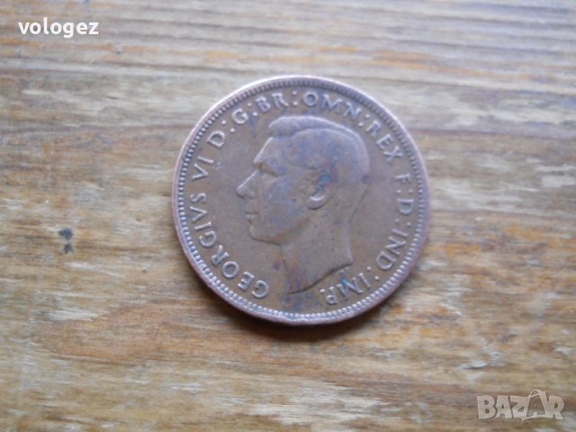 монети – Великобритания, снимка 12 - Нумизматика и бонистика - 27023503