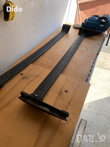 Багажник греди и рейли за Поло , снимка 9 - Части - 51598443