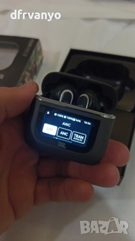 Слушалки JBL Tour Pro 2, снимка 4 - Слушалки и портативни колонки - 52663355