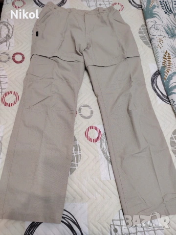 Мъжки панталон с дълъг и къс крачол , снимка 2 - Панталони - 53155303