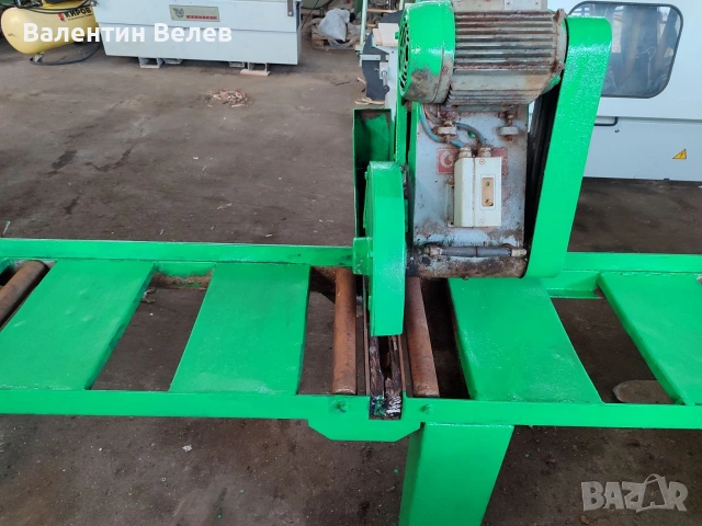 пендула тип ножица макс.диск 400мм.-ITALY, снимка 3 - Други машини и части - 53516696