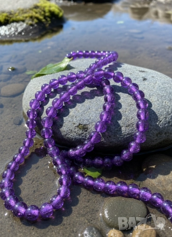 Стъклени Мъниста за Бижута 10мм 8мм 6 мм 4мм J288, снимка 5 - Други - 52481130