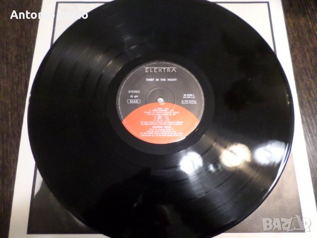 George Duke - Thief in the Night, снимка 4 - Грамофонни плочи - 36874421