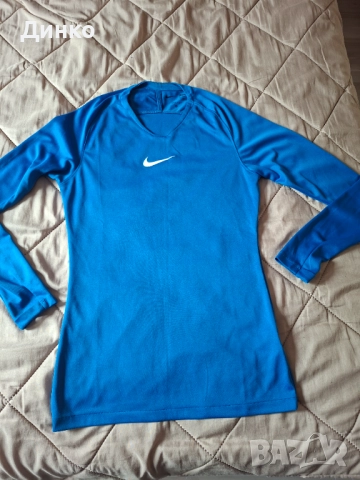 Екипче Найк + подарък фланелка найк с дълъг ръкав!, снимка 3 - Спортни екипи - 51692770